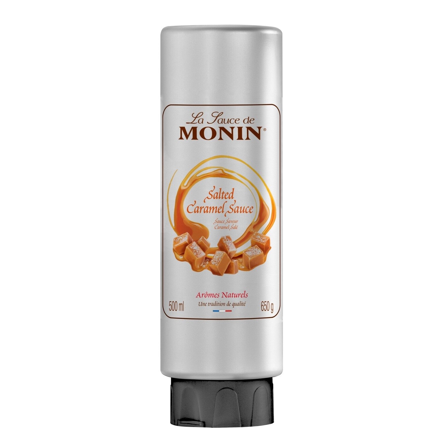 Sūrios karamelės padažas Monin, 500 ml