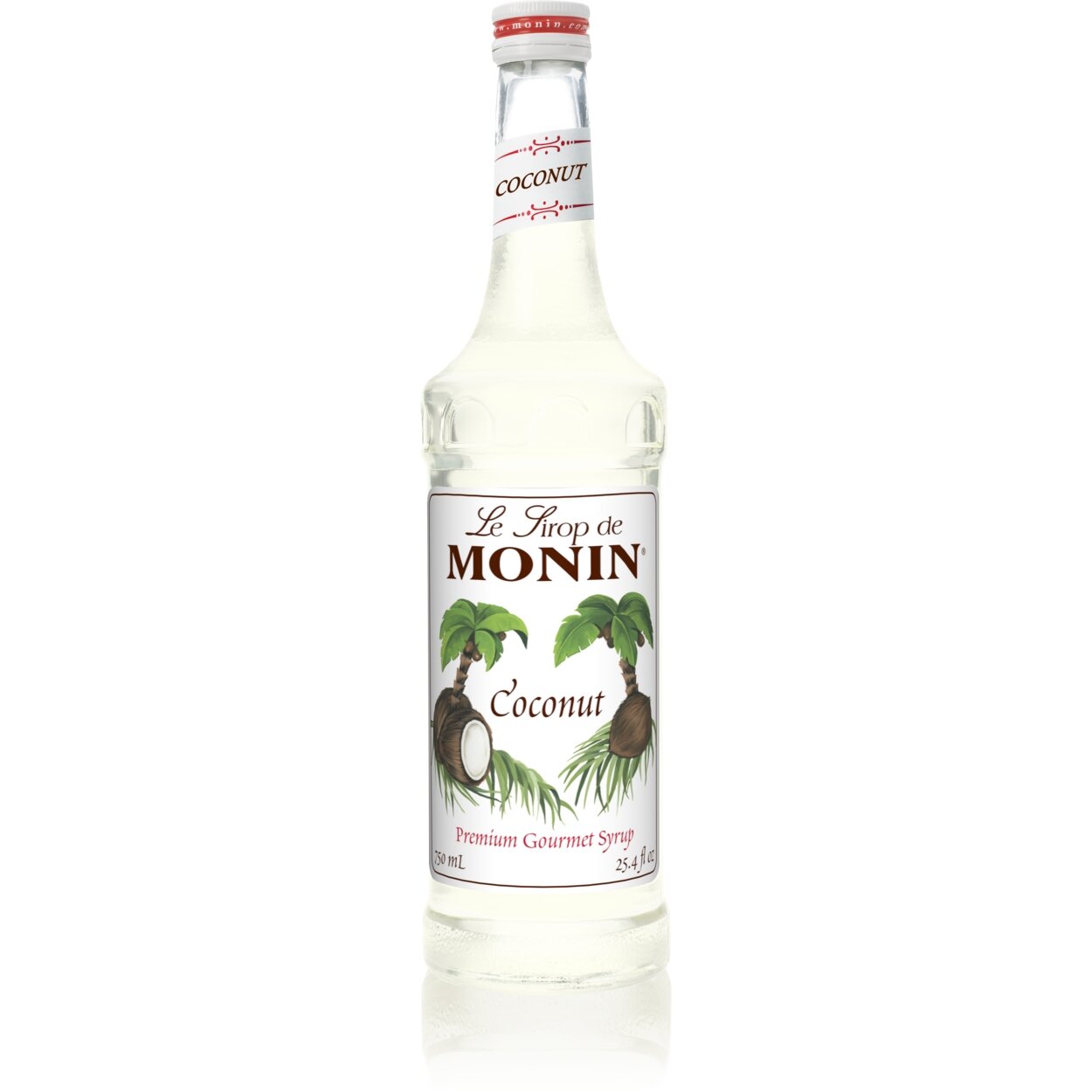 Sirupas MONIN Kokosų skonio 0.7 l