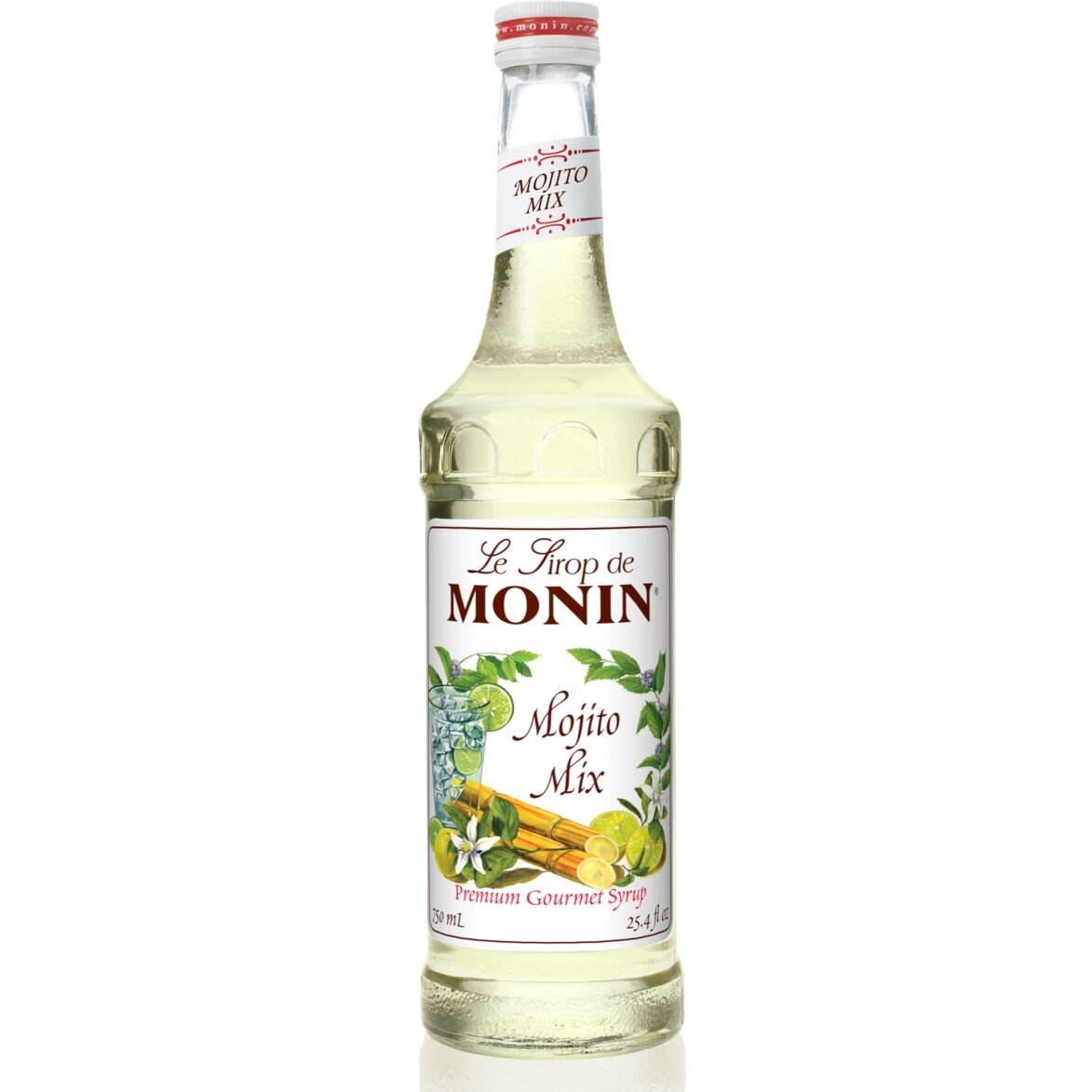 Sirupas MONIN Mojito 0.7 l