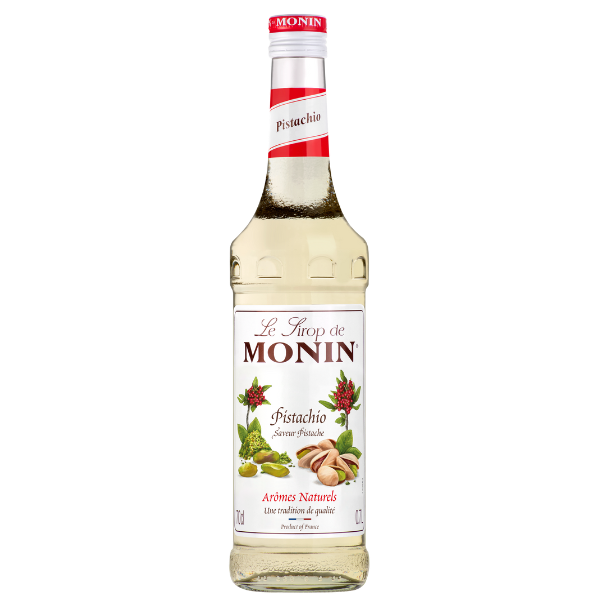 Sirupas MONIN Pistacijų skonio 0.7 l