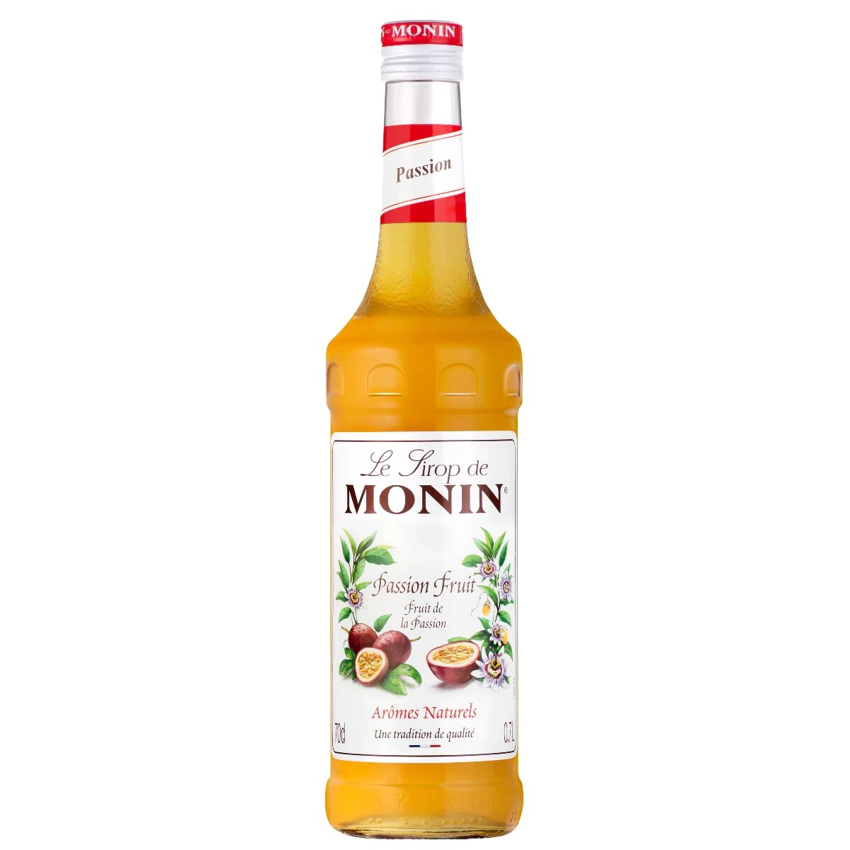 Sirupas MONIN Pasiflorų skonio 0.7 l