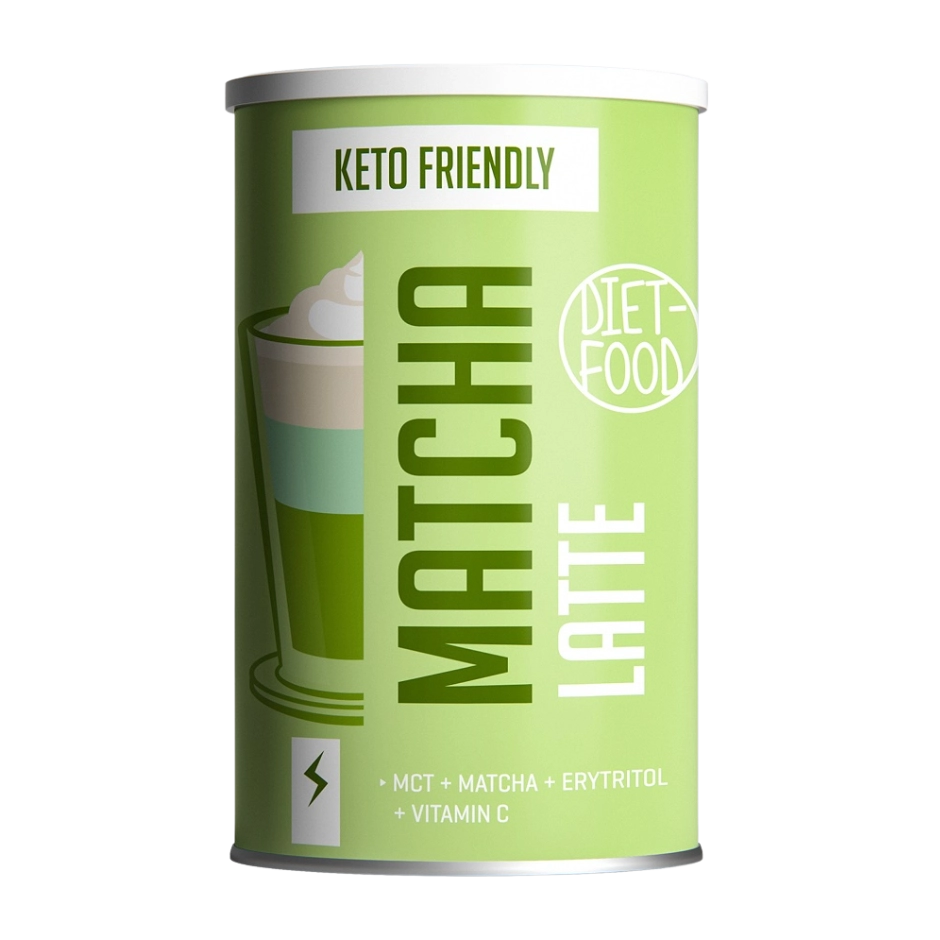 MATCHA LATTE | Diet-food (300 g)