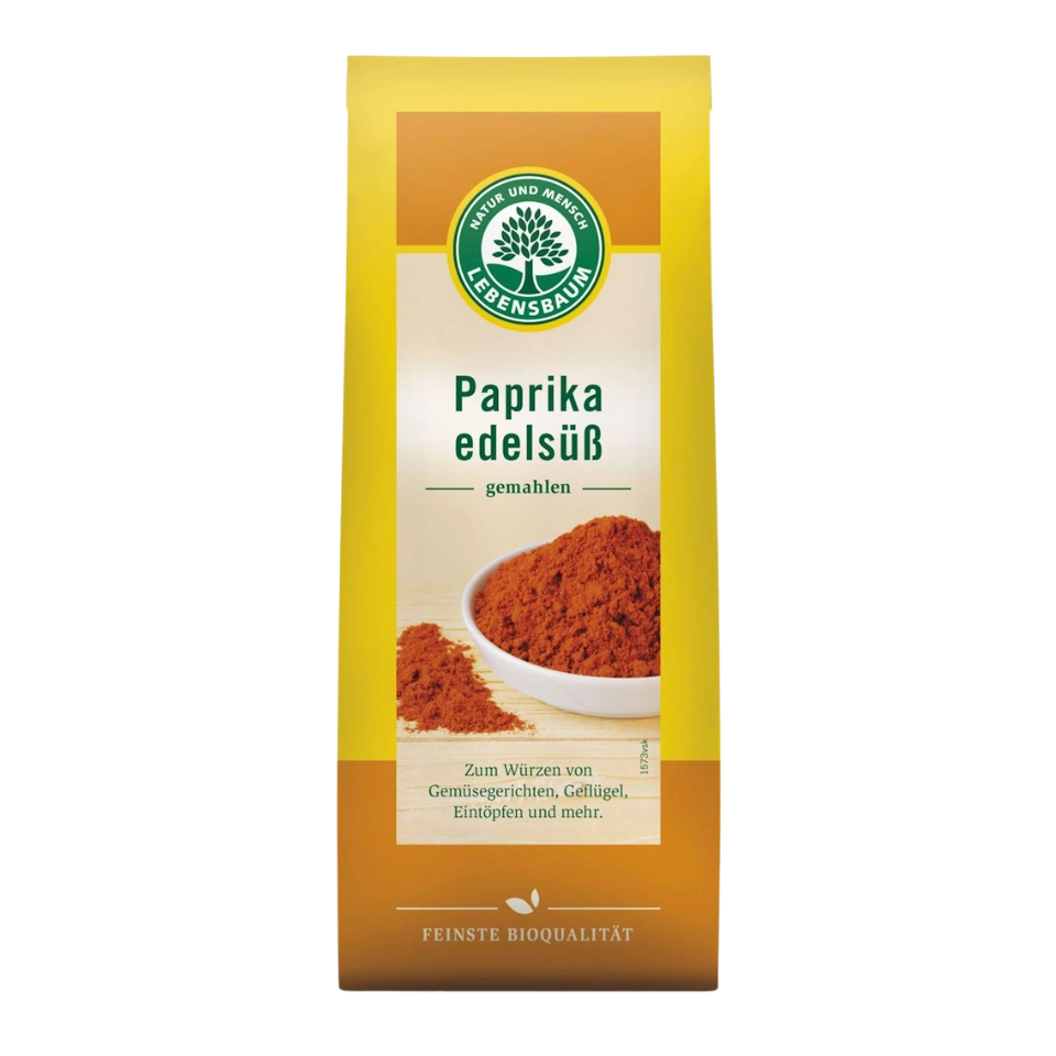 Ekologiškas malta saldžioji paprika | Lebensbaum ( 50 g)