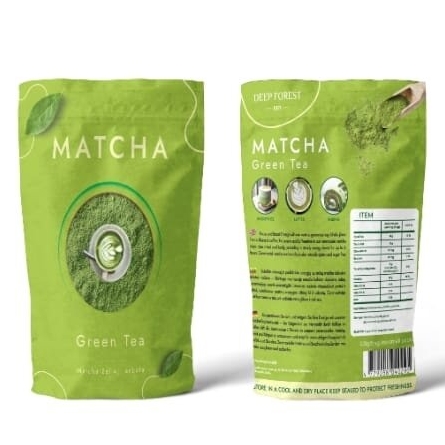 Matcha Žalioji Arbata