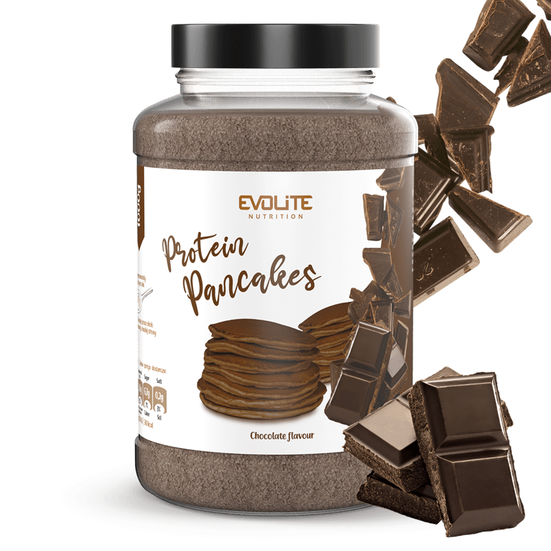 EVOLITE Protein Pancakes - 1000g