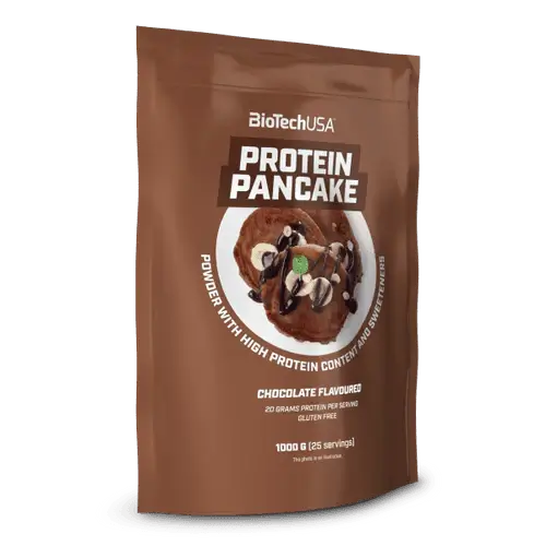 BIOTECH Protein Pancake - 1000g Vanilė