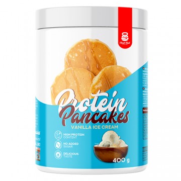 CHEAT MEAL Protein Pancakes - 400g Braškės