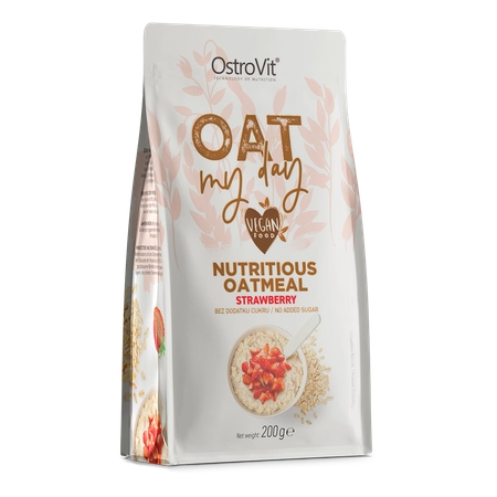 OSTROVIT OAT My Day - 200g Šokoladas