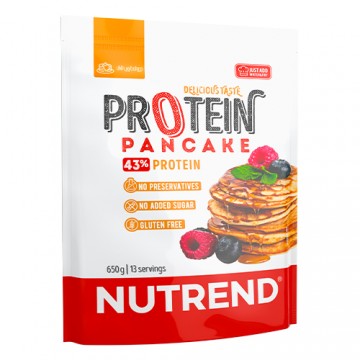 NUTREND Protein Pancake - 650g