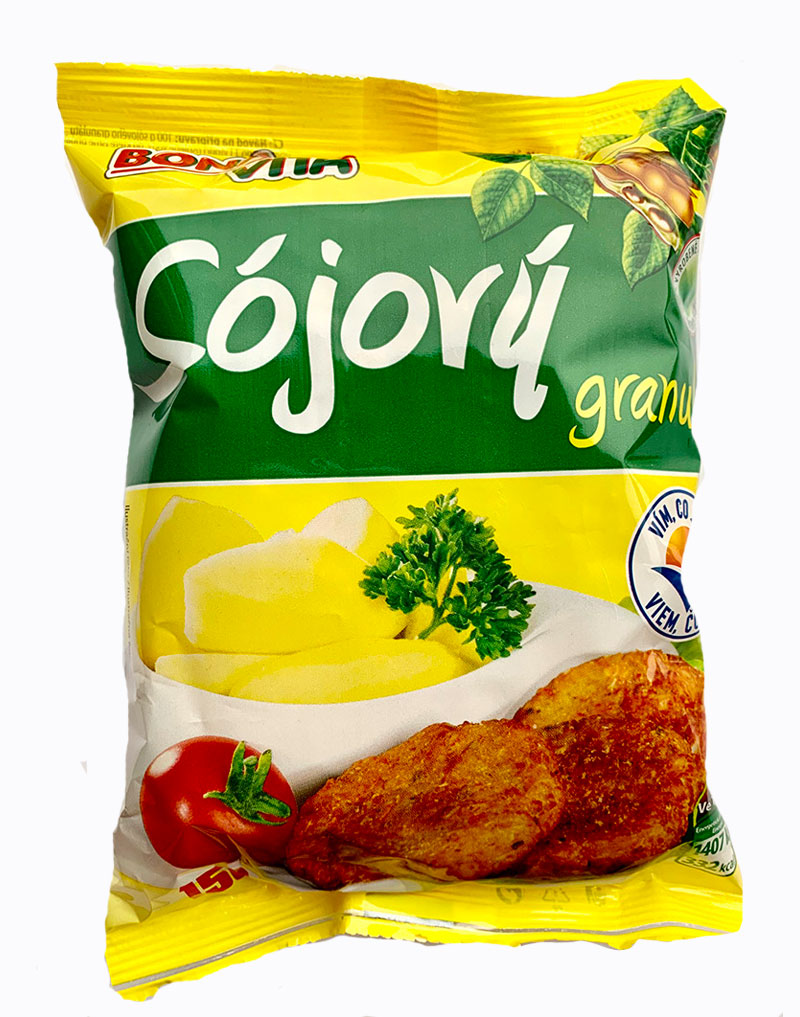 Sojų faršas