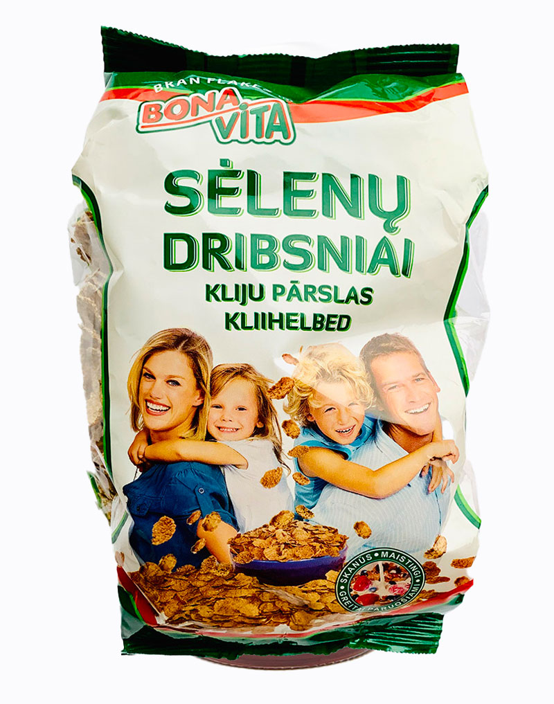 Sėlenų dribsniai