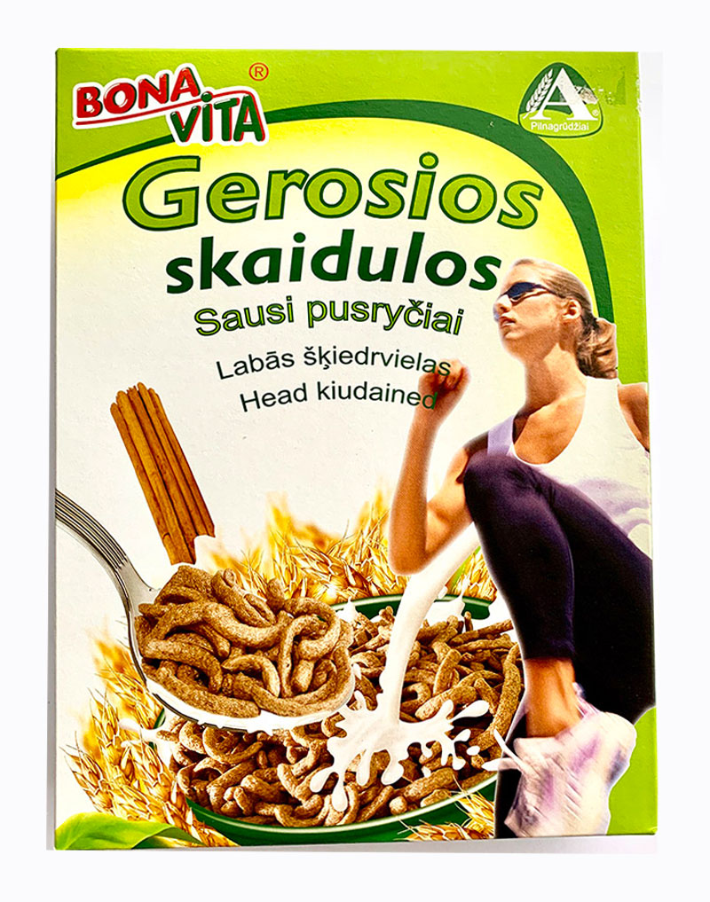 Gerosios skaidulos