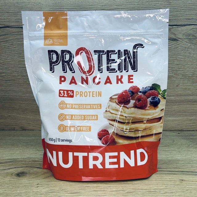 Nutrend Protein Pancake – 650g