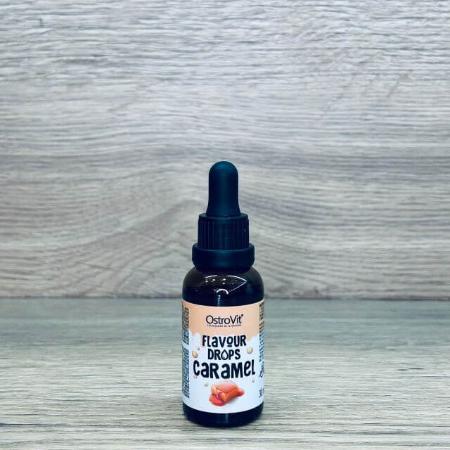 OstroVit Flavour Drops - 30ml