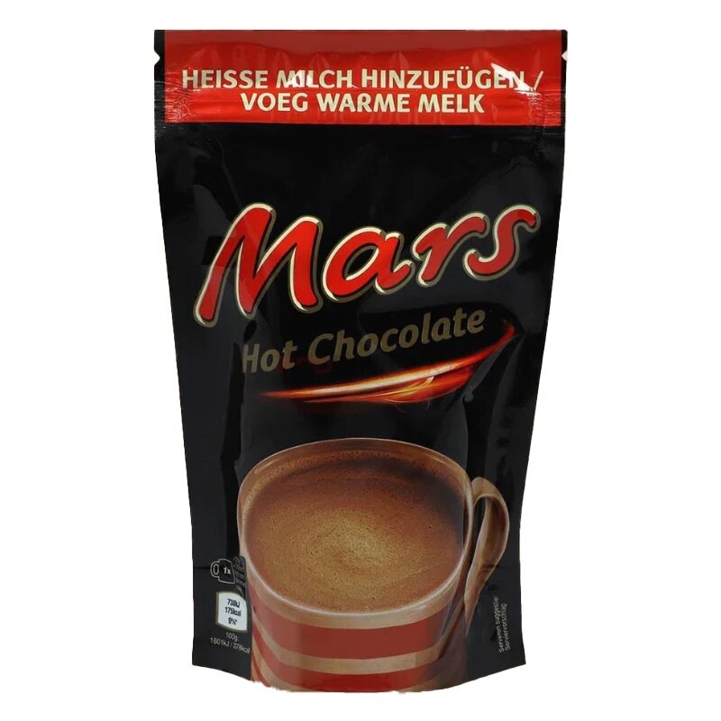 Kakavos gėrimas MARS, 140 g