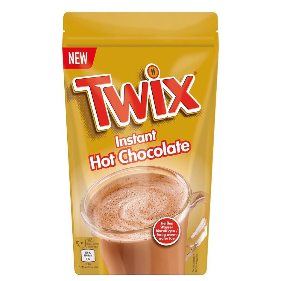 Kakavos gėrimas TWIX, 140 g