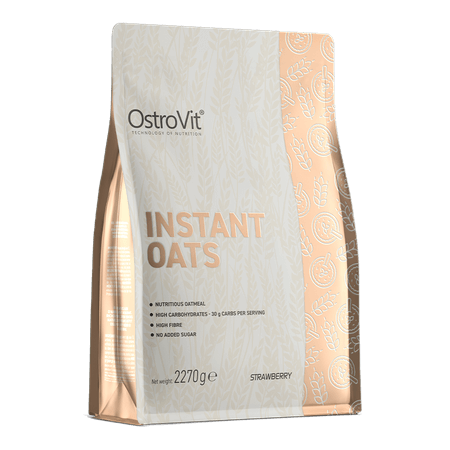 OSTROVIT Instant Oat Flakes - 2270g Šokoladas