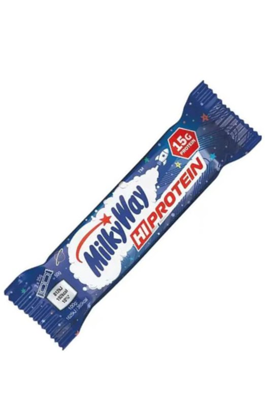 "Milky Way HIProtein Bar" Baltyminis Batonėlis 'Mars' (50g)