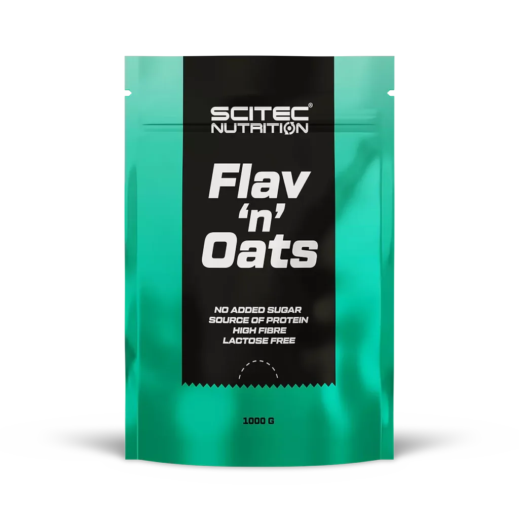 Scitec Flav ‘N‘ Oats 1000 g.
