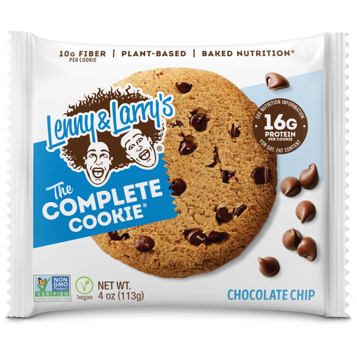 Lenny and Larry's The Complete Cookie 113g.