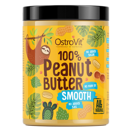 OstroVit Peanut Butter 100%