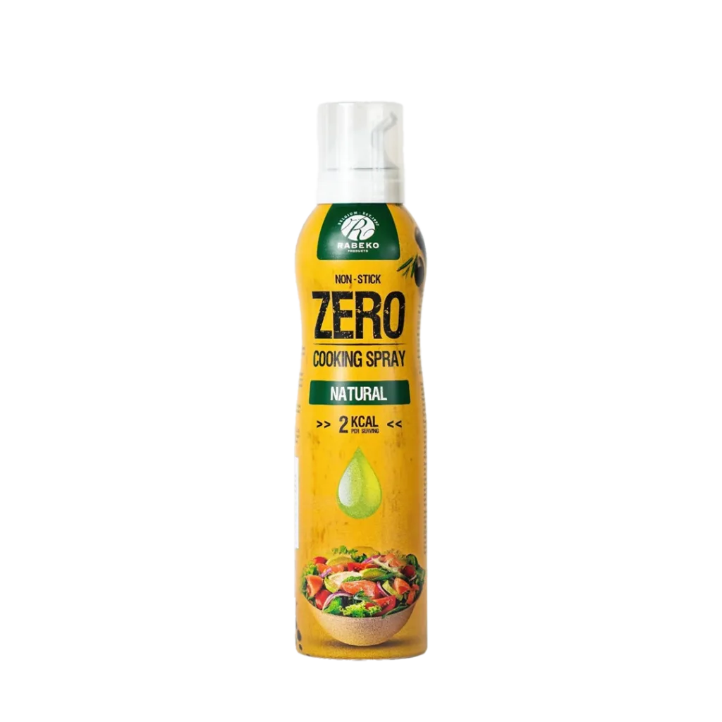 Rabeko Zero Cooking Spray Natural 200 ml purškiamas aliejus