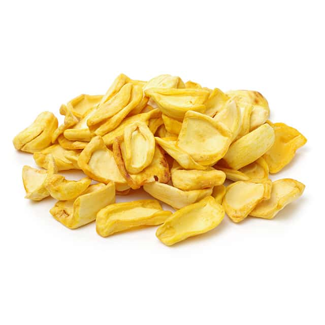 KANAPŪKIS Džiovinti duonvaisio traškučiai 50 g.