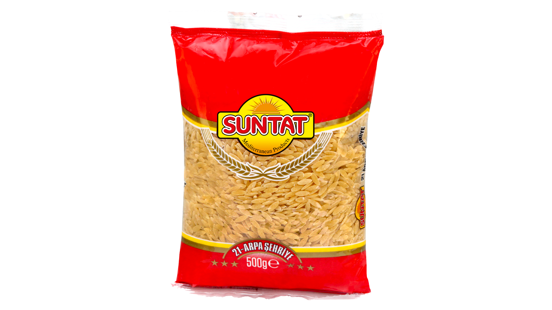 Makaronai "21 Arpa Sehriye" SUNTAT, 500 g
