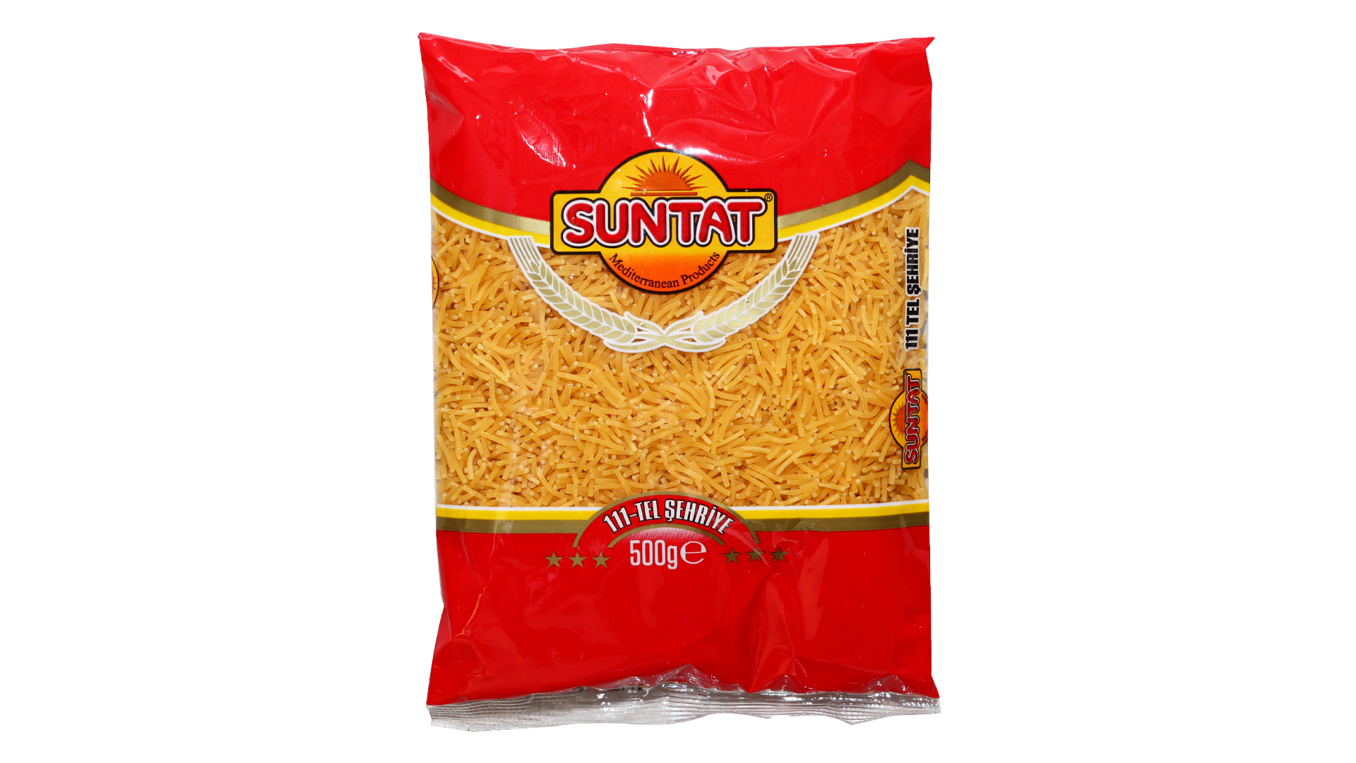 Makaronai "111 Tel Sehriye" SUNTAT, 500 g