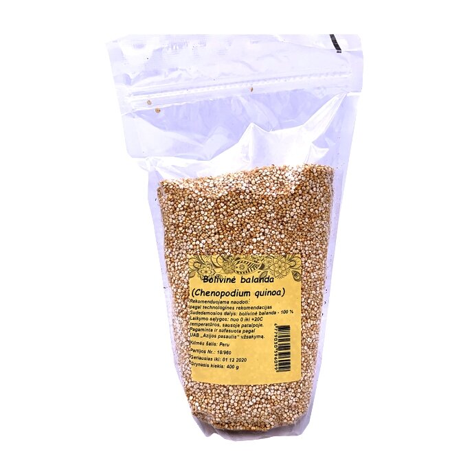 Bolivinė balanda, 400 g