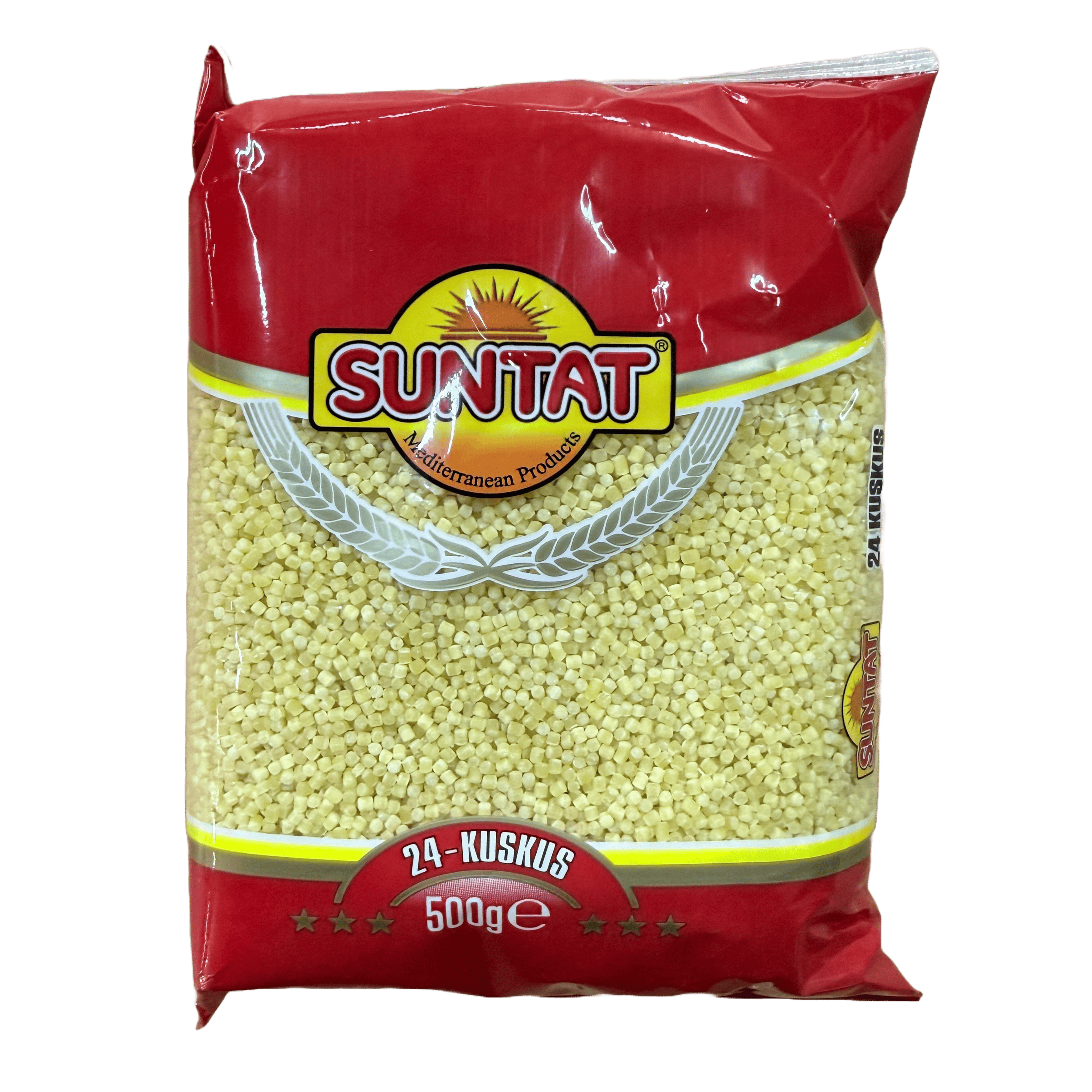 Makaronai "24 KUS KUS" SUNTAT, 500 g