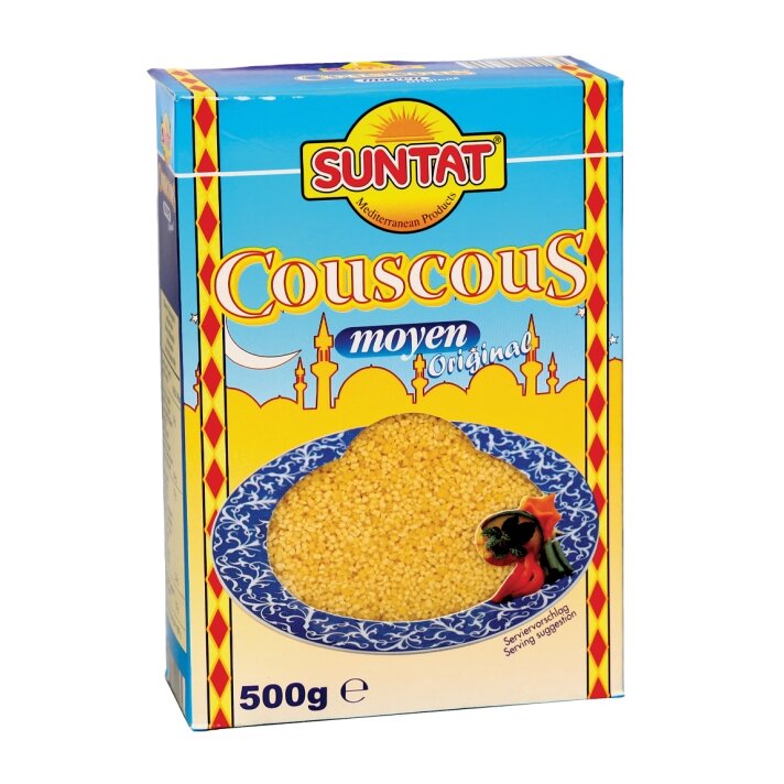 Kuskusas SUNTAT, 500 g