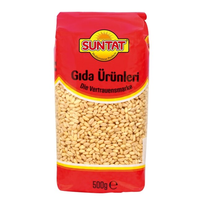 Lukštenti kviečiai SUNTAT, 500 g