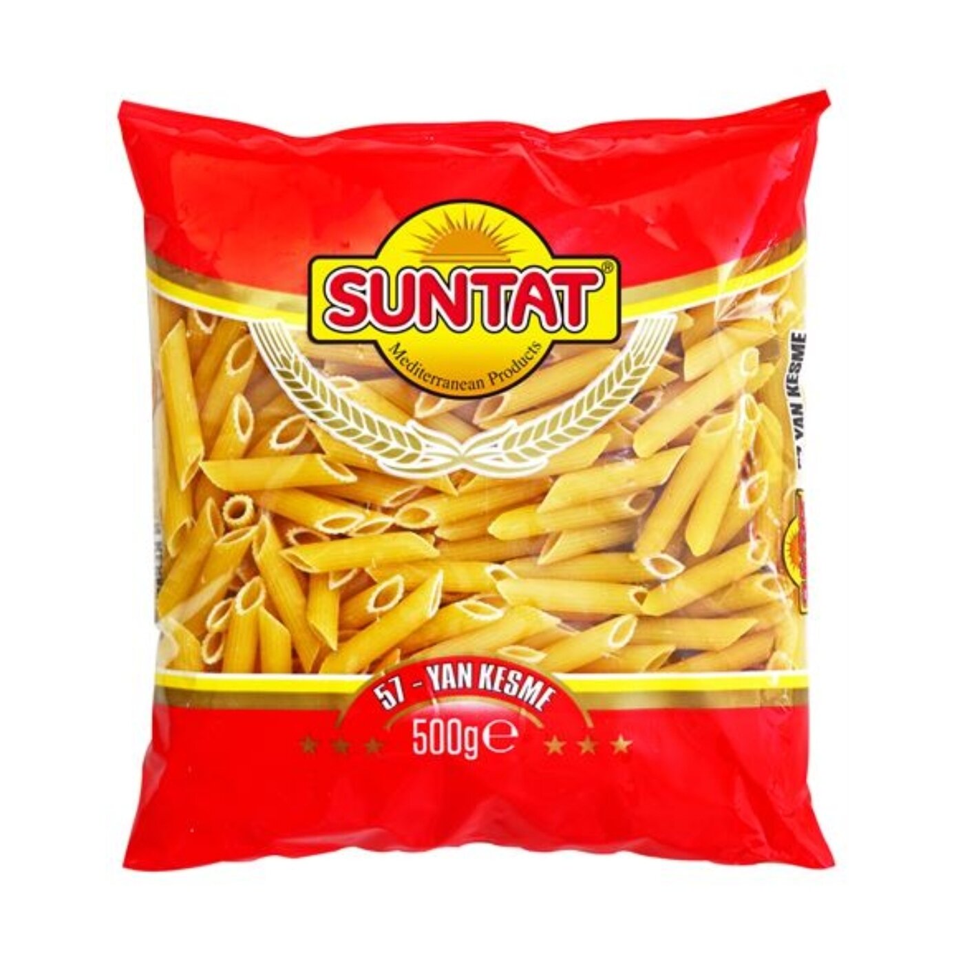 Makaronai "57 Yan Kesme" SUNTAT, 500 g