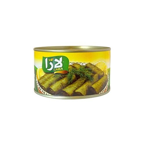 Vynuogių lapų balandėliai su ryžiais, 400g
