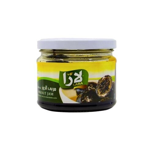 Graikinių riešutų džemas LARA, 400g