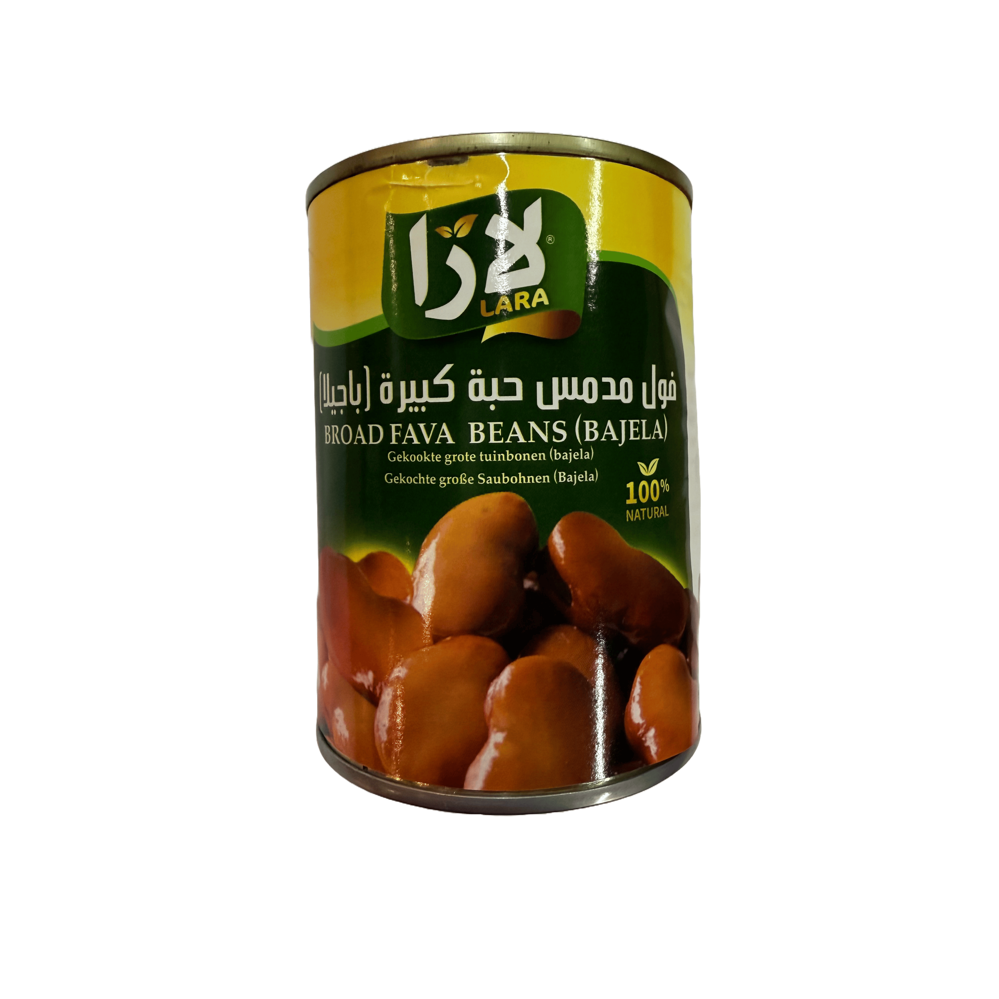 Konservuotos pupos LARA, 400g