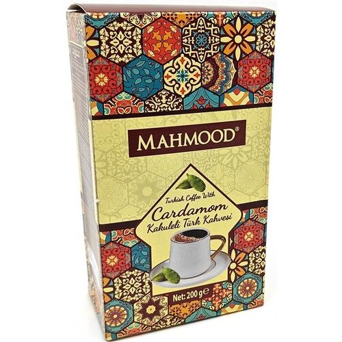 Kava su kardamonu MAHMOOD, 200g