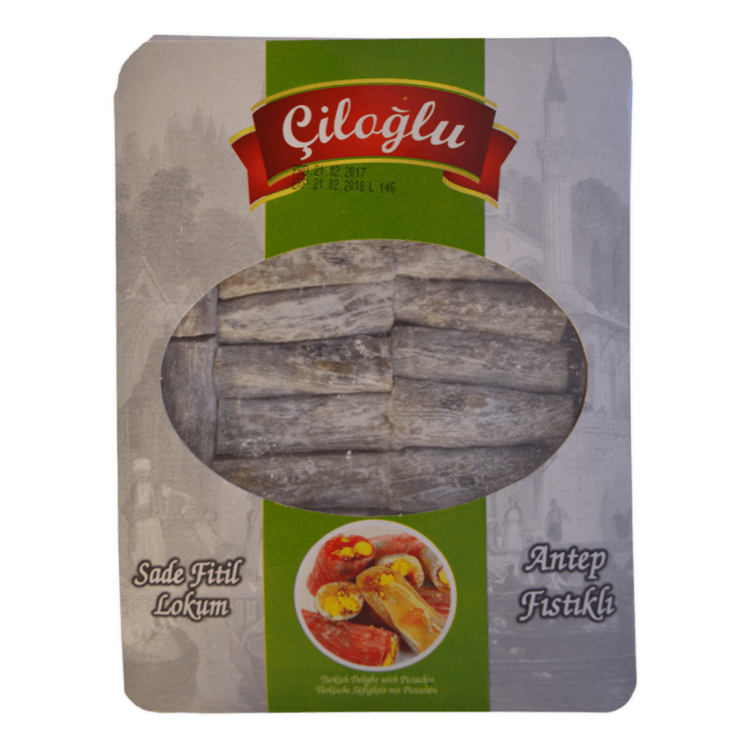 Lokumas su pistacijomis CILOGLU, 300 g