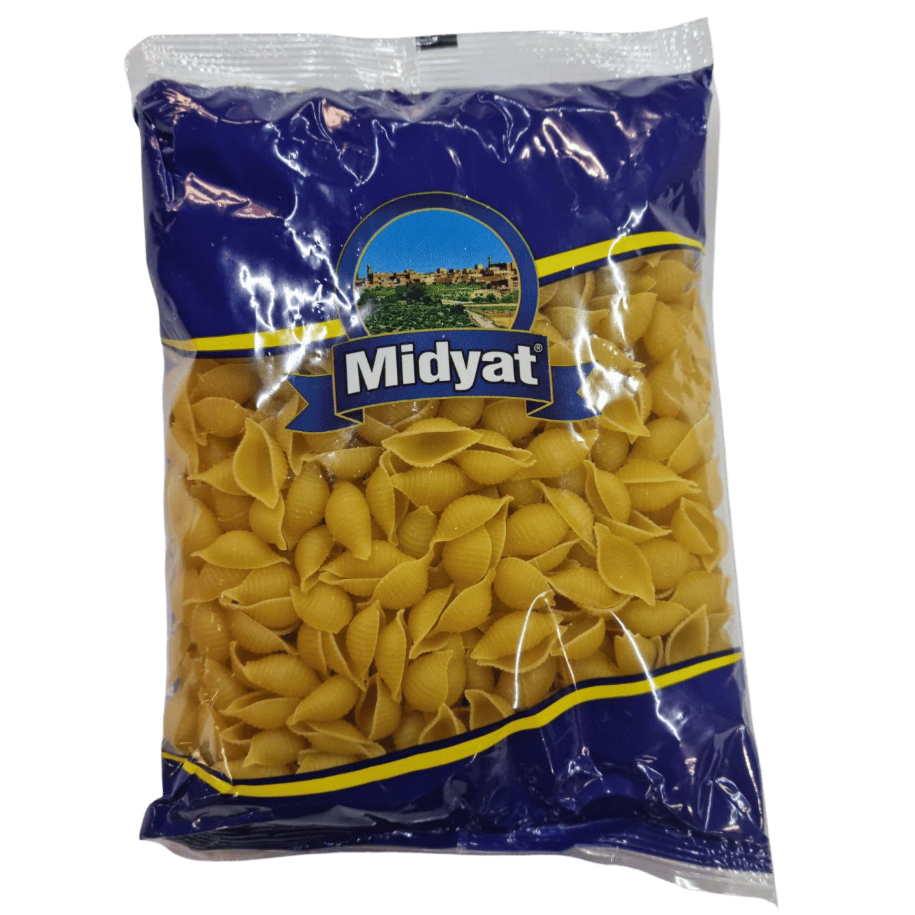 Makaronai SHELL MIDYAT, 400 g