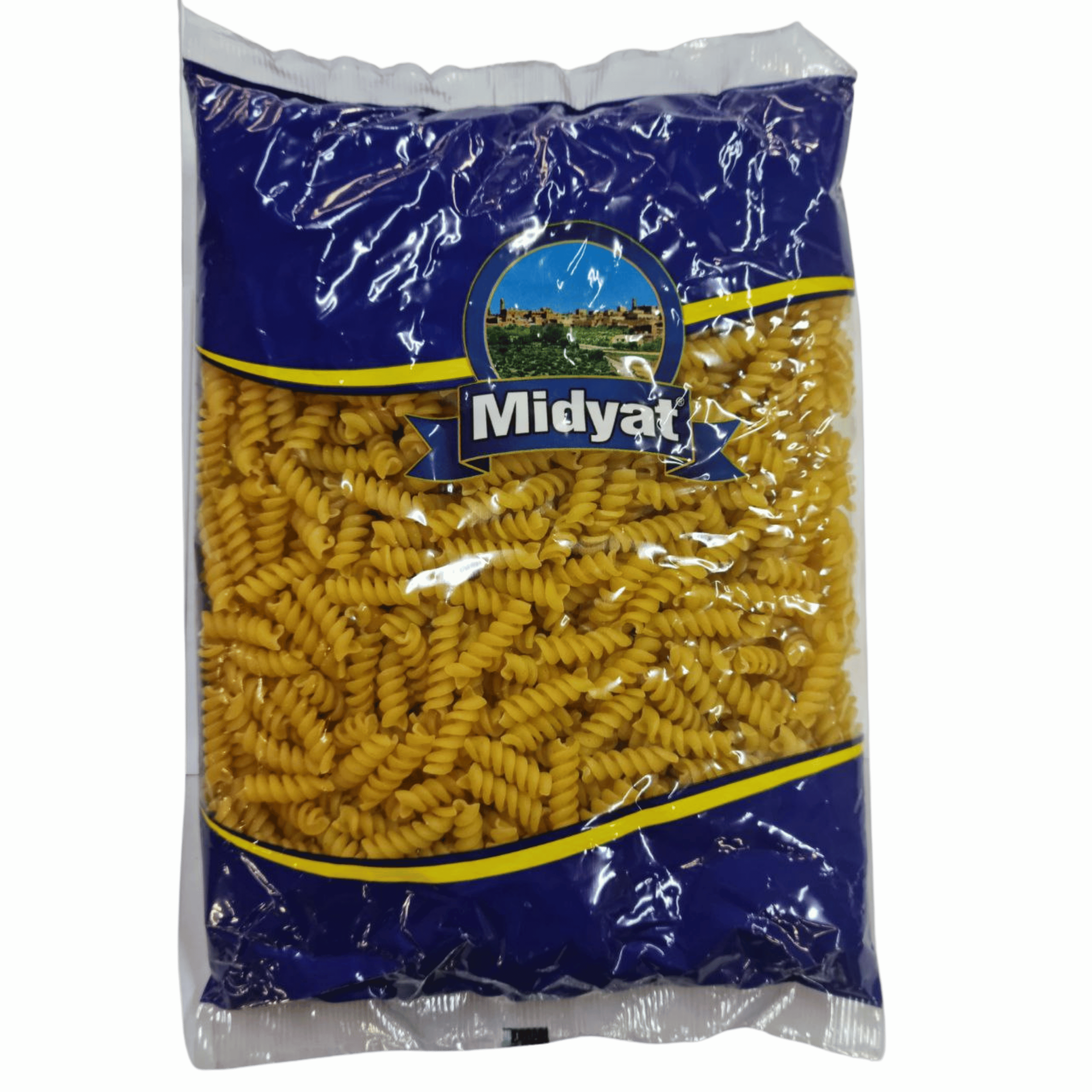 Makaronai FUSILLI MIDYAT, 400 g