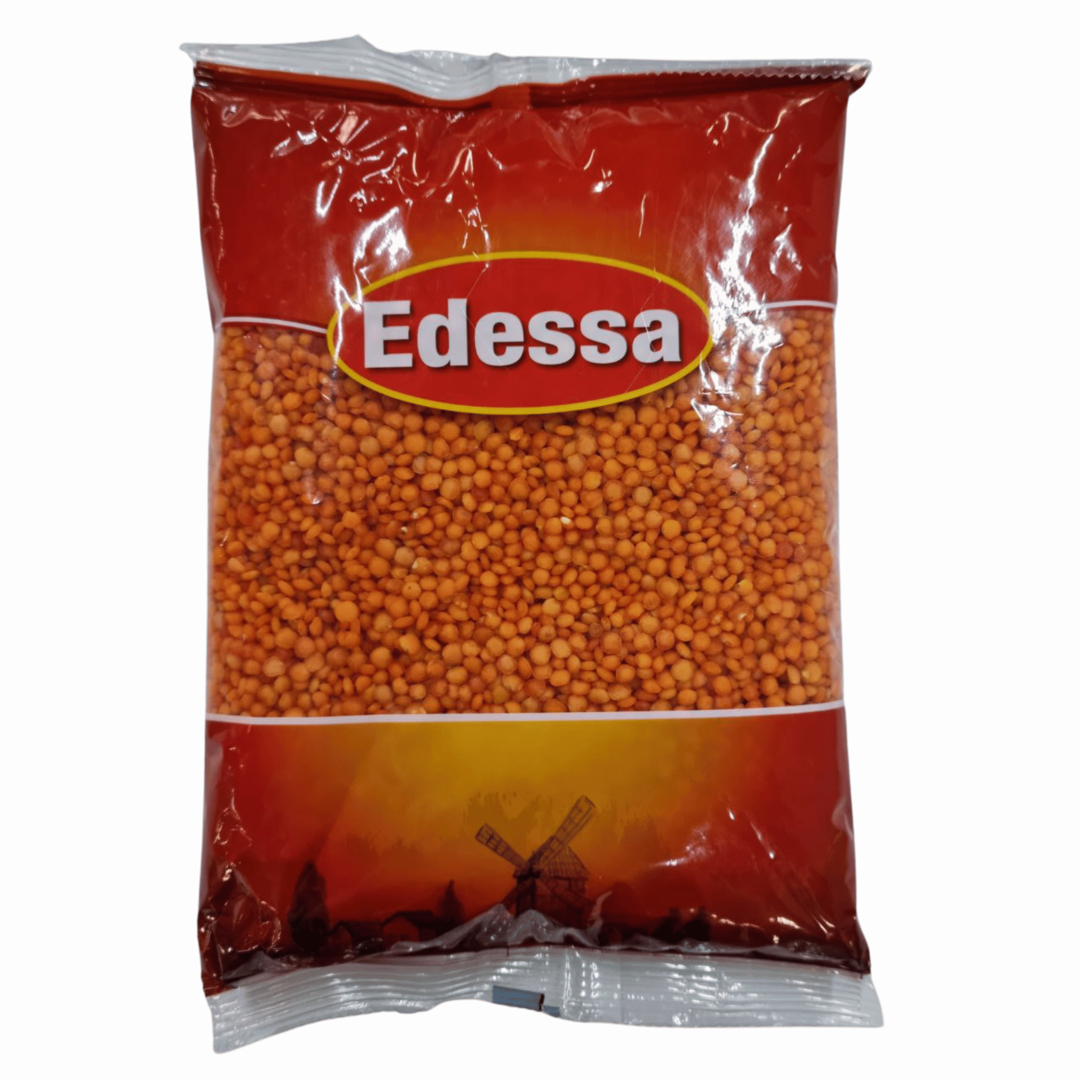 Raudonieji lęšiai EDESSA, 800 g