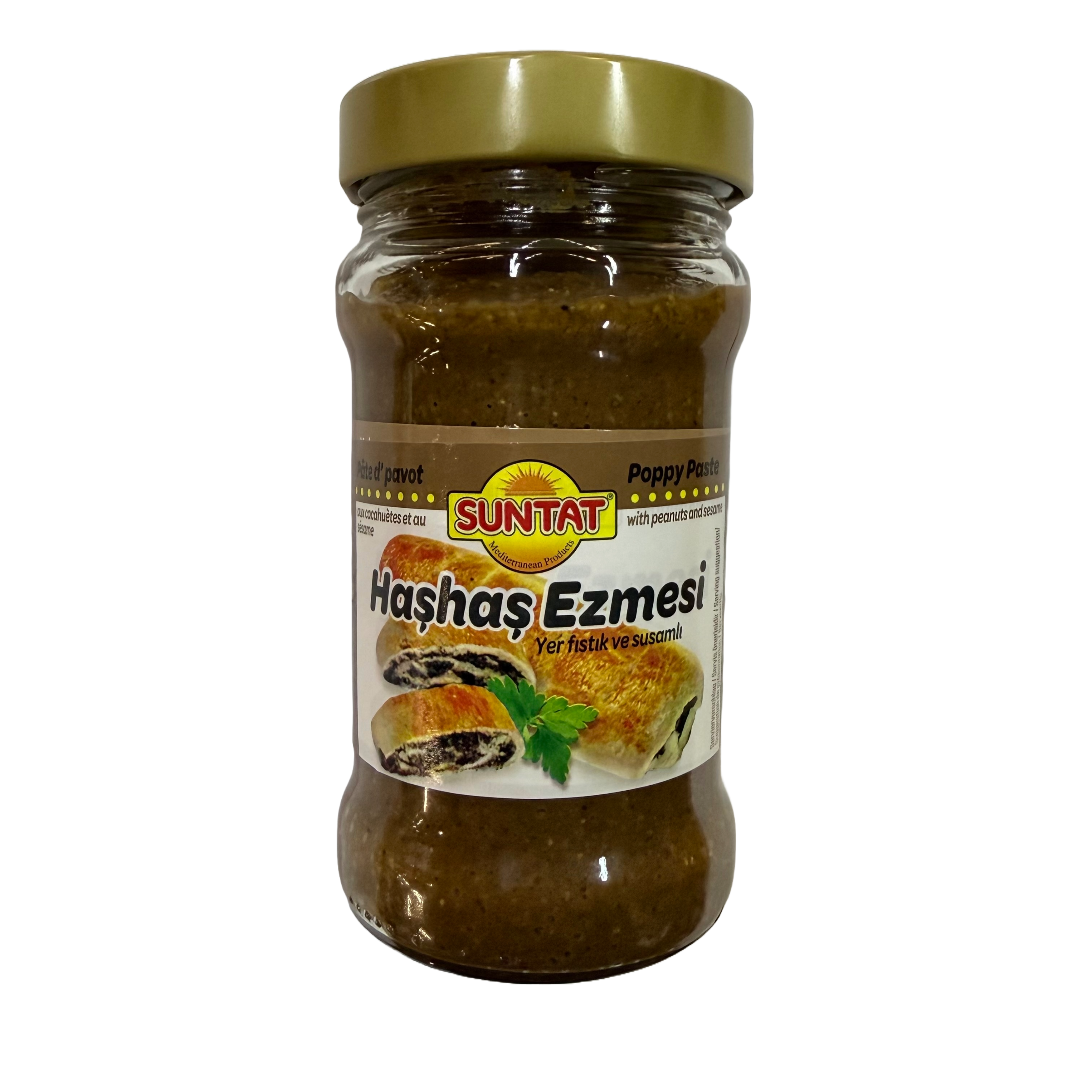 Aguonų pasta SUNTAT, 300 g