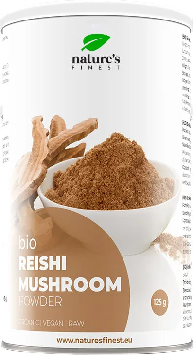 Nature's Finest tikrinių blizgučių milteliai, ekologiški 125 g.