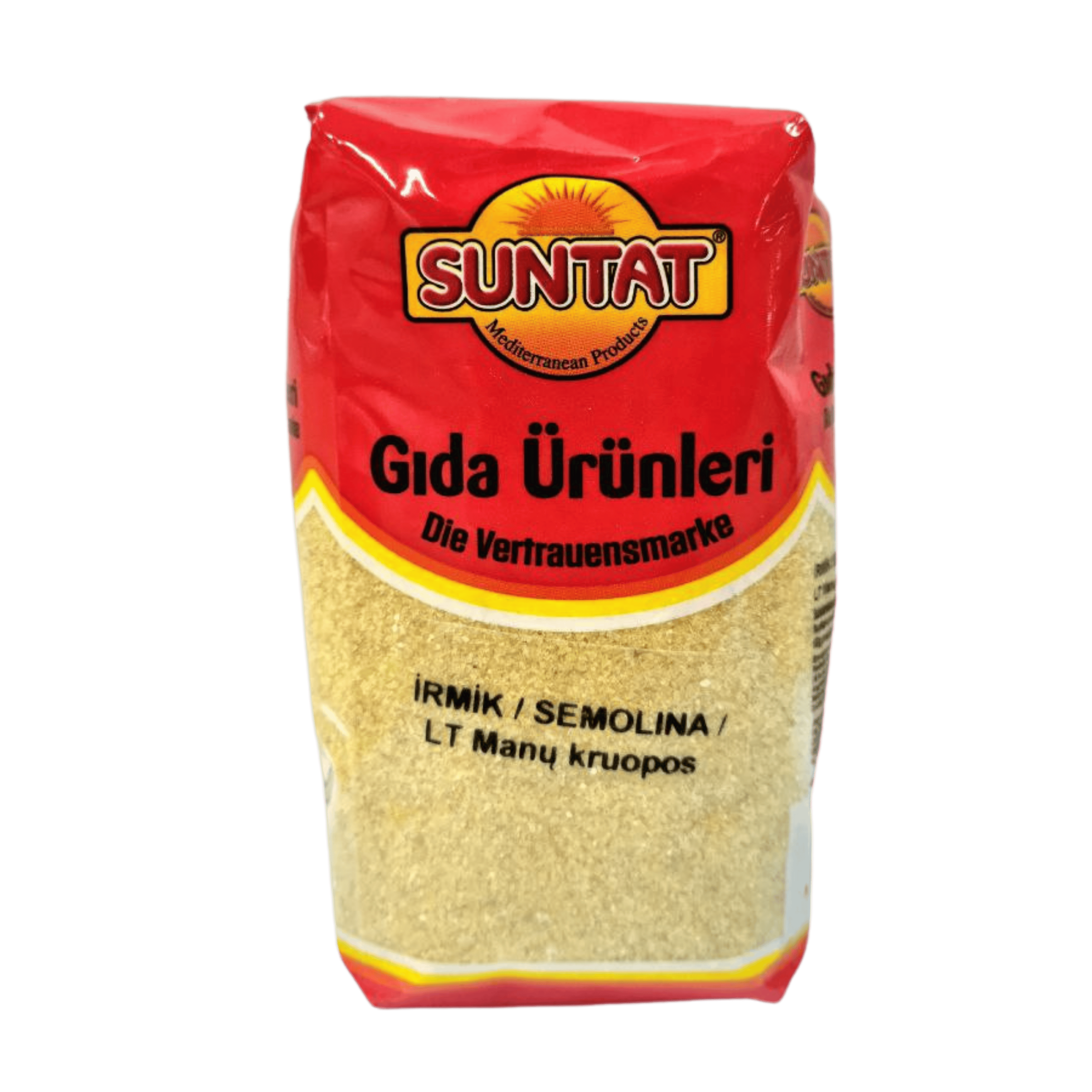 Manų kruopos SUNTAT ORIGINAL , 500 g