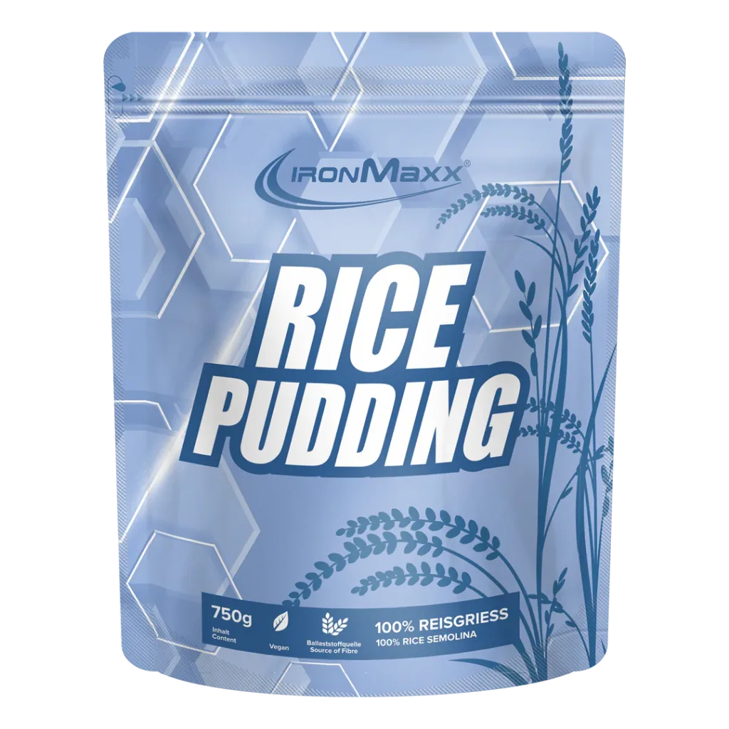 IronMaxx Rice Pudding 750 g.