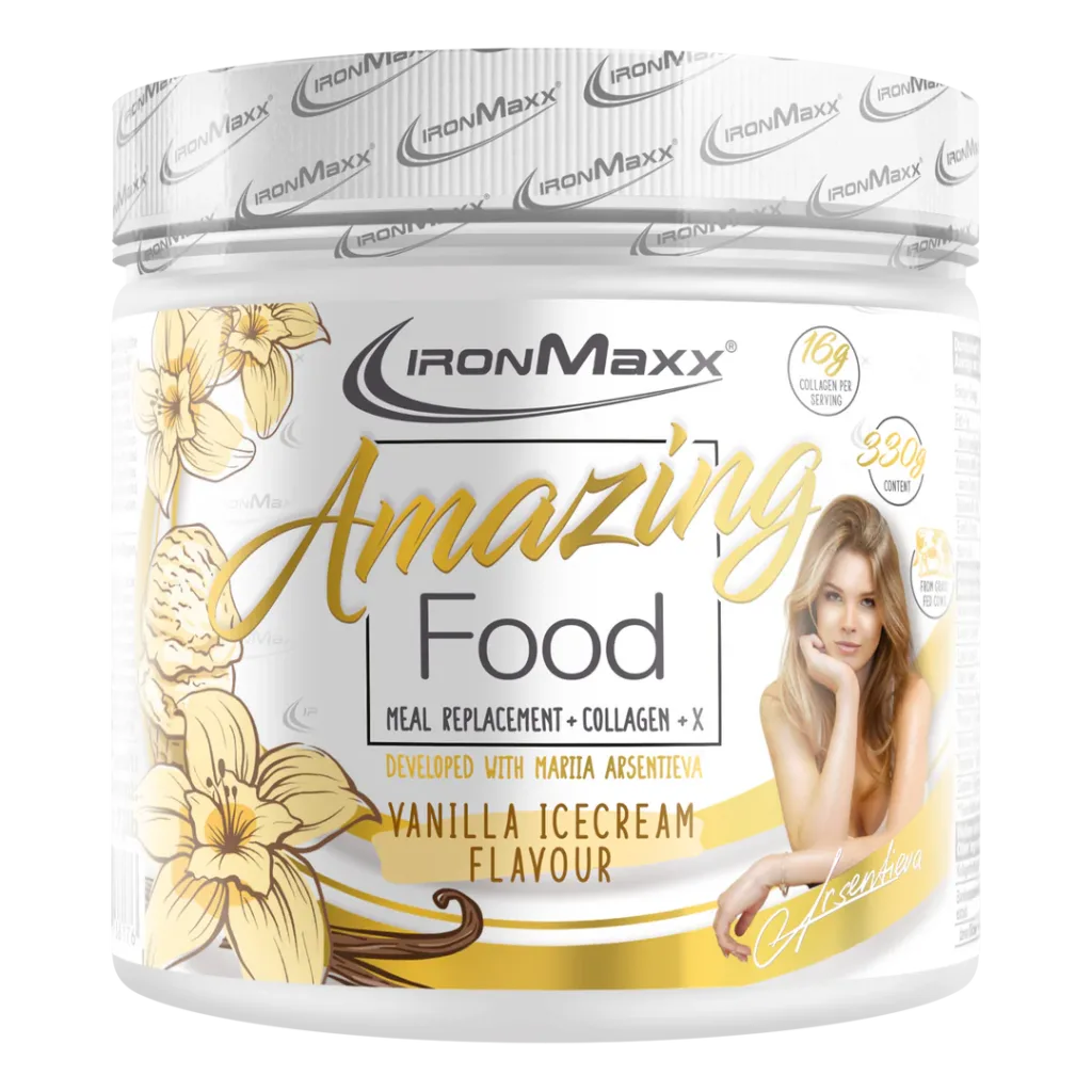 IronMaxx Amazing Food 330 g.