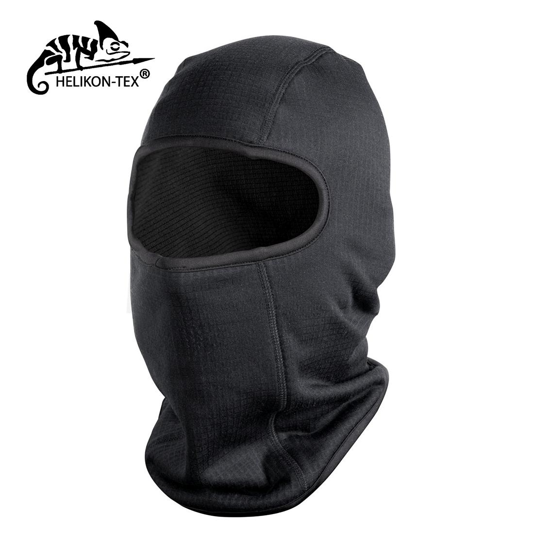 Helikon balaklava ekstremaliai šaltаm orui juoda .