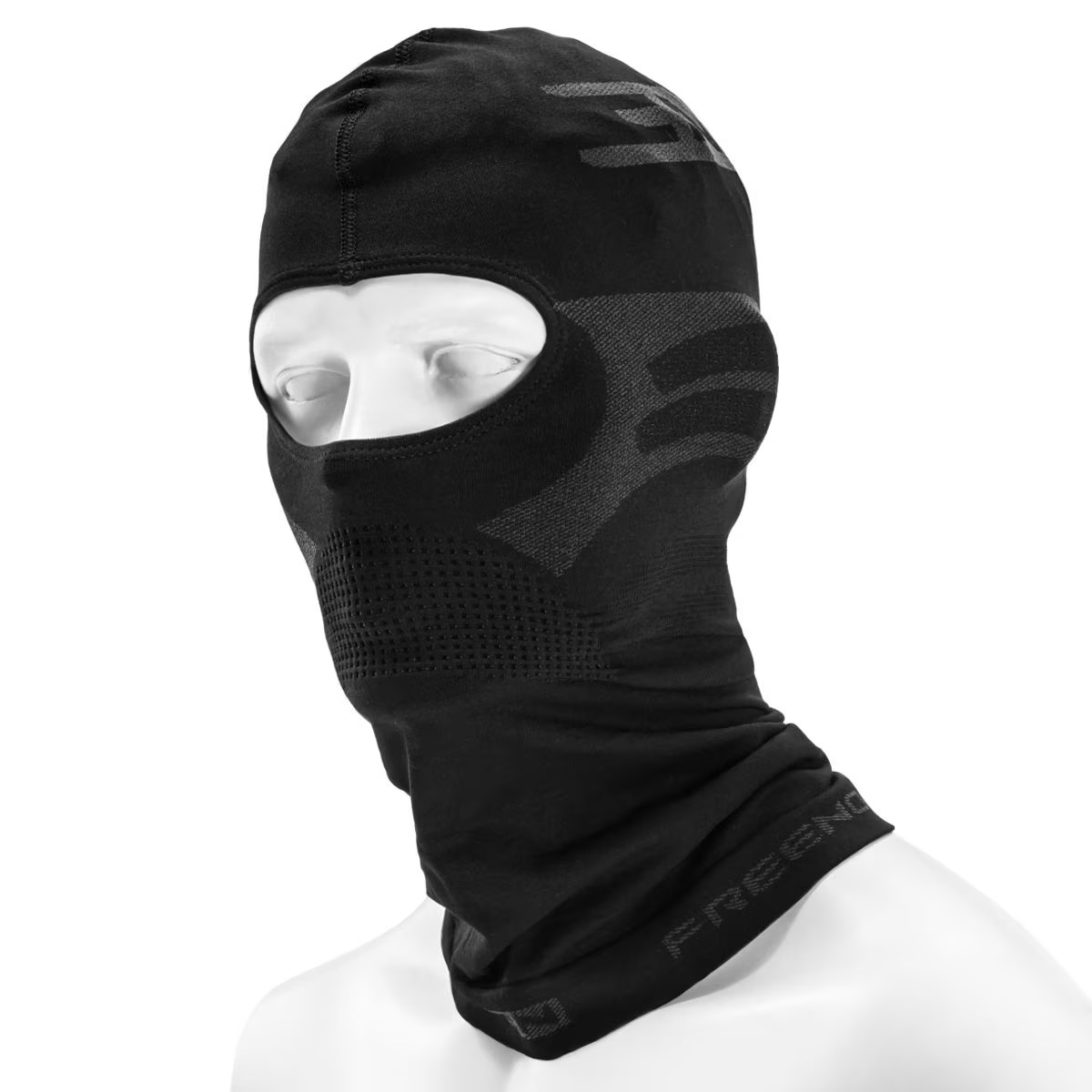 FreeNord ThermoTech termoaktyvi balaklava - juoda L/XL