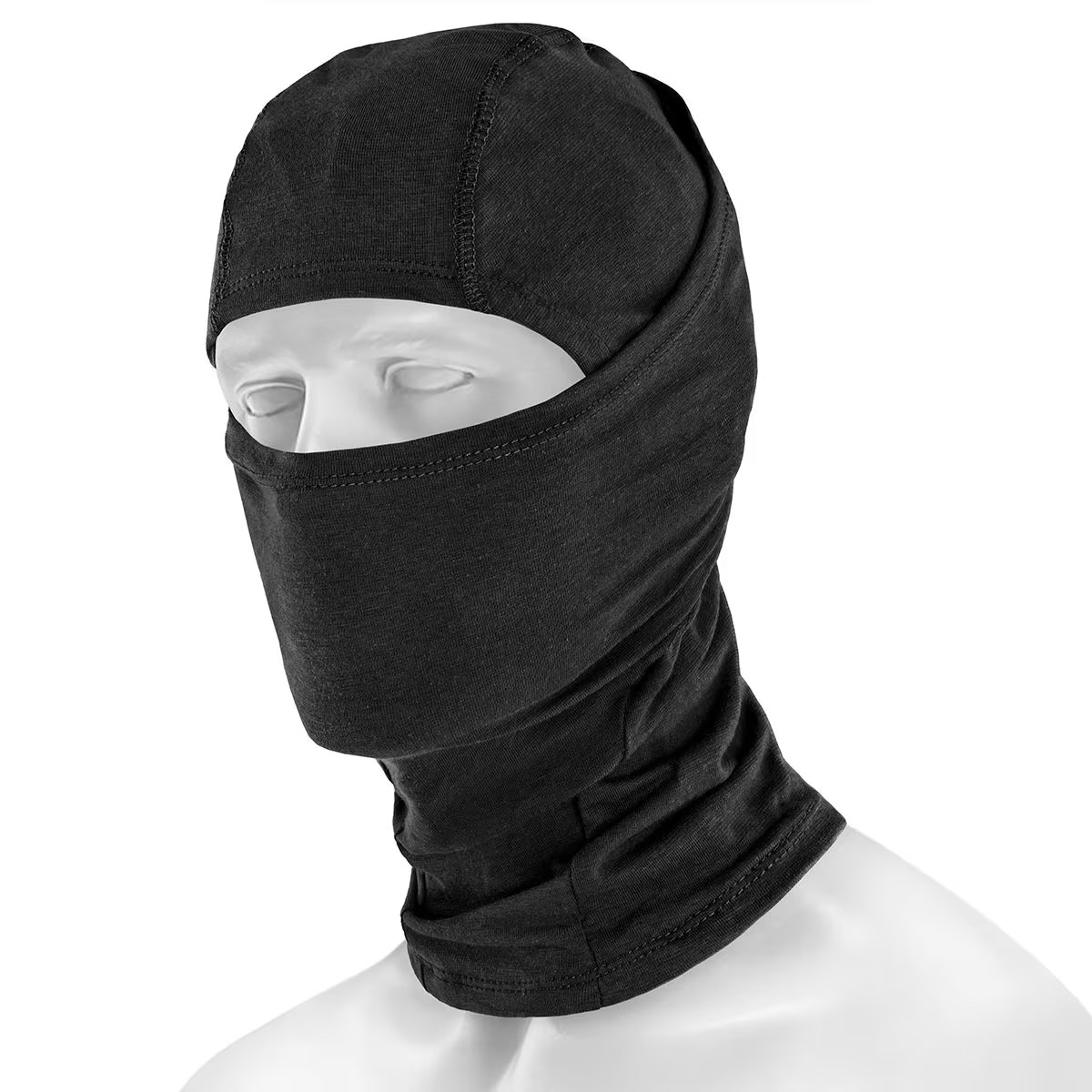 Balaklava Texar Ninja juoda MLP išsiuntimas 9 d.